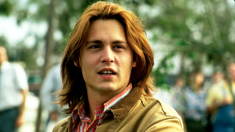 Illustration for article titled Scarf-less and accent-free: 8 times Johnny Depp played an ordinary human being